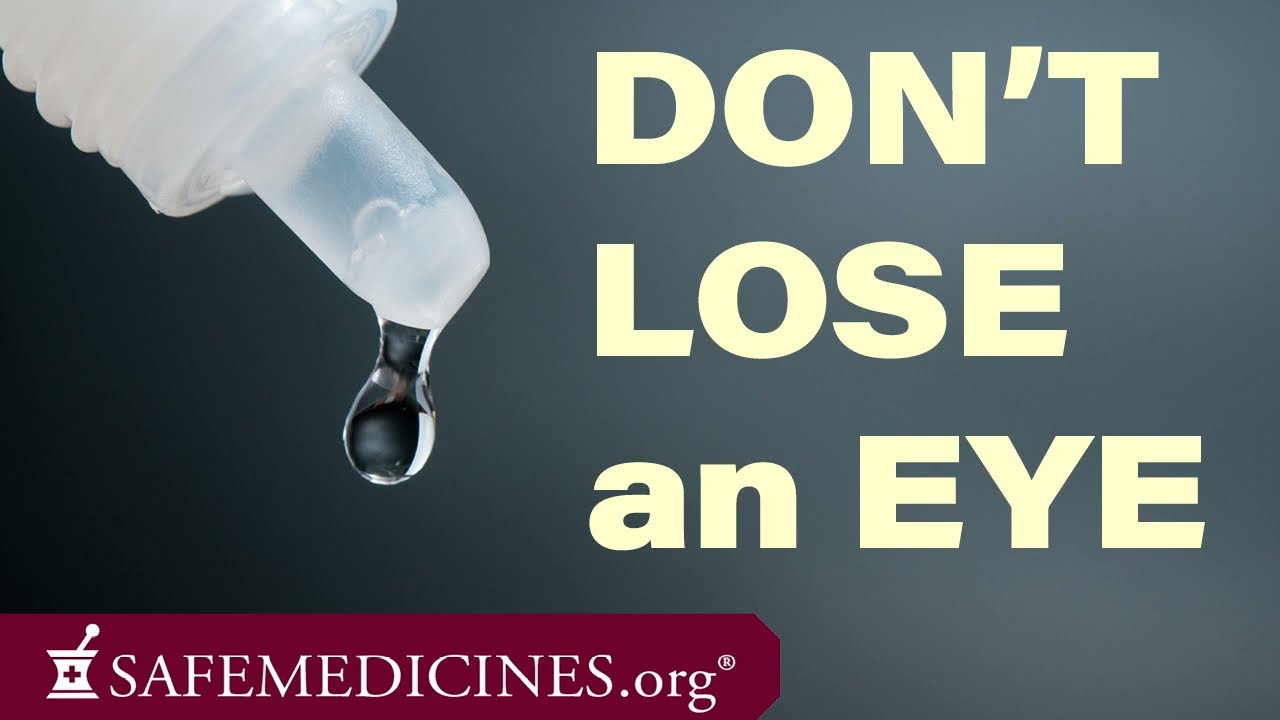 October 30, 2023 More contaminated eye drops found on retail shelves