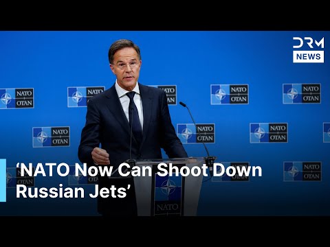 BREAKING NEWS: NATO Chief Issues Decisive Warning to Moscow After Denmark Incursion | AC1G