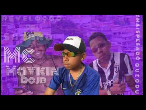 Mc Maykin do Jb - Isso é Bailão - (Dj Guuh Toledo) 2019