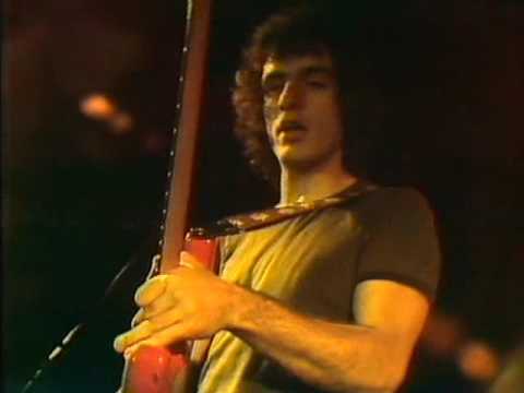 Cold Chisel Live ABC Studio 1978