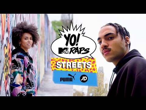 Badchieff zeigt Aminata sein Berlin | YO! MTV Raps Streets: Berlin | MTV Deutschland