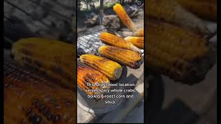 CRAB CIRCLE IN KINGSTON, JAMAICA IS A MUST TRY 🦀 #crab #heroescircle #crabcircle #jamaica #kingston