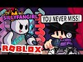1v1 Ing The BEST PLAYER In Roblox Friday Night Funkin