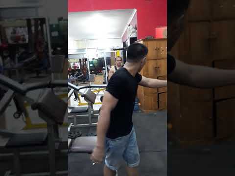 perubahan fisik dalam 3 detik, bruahh