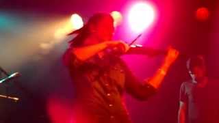 Flobots Live - Minneapolis 6.13.13 - Viola Solo - The Effect