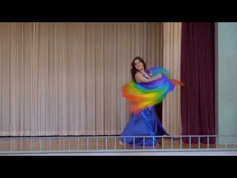 Promotional video thumbnail 3 for Ale's Bellydance Performance Services