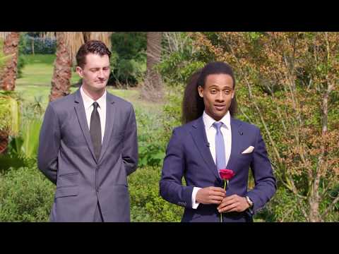 The Real Bachelor PARODY - rose ceremony | Ras-Samuel  ( The Sam&Sami Show )