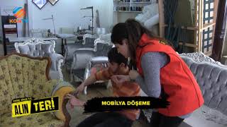 ALIN TERİ - MOBİLYA DÖŞEME - 1 NİSAN 2018