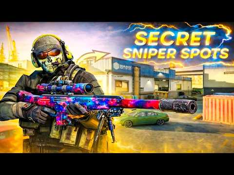 200IQ sniper spots on Vacant