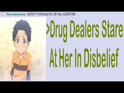 Anon Is TRADED For…..😳🤬- 4chan /b Greentext