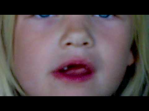 mit zahnlücke essen