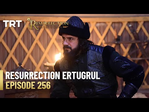 Resurrection Ertugrul Season 3 Episode 256