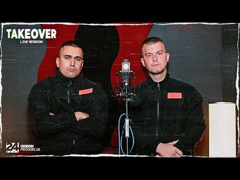 30zona - Pos'o | TAKEOVER: LIVE SESSION