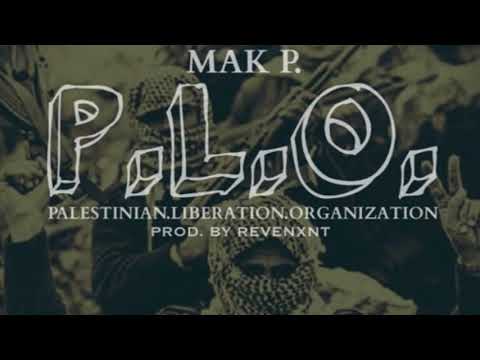 MAK P - P.L.O. Prod. @Revenxnt (2018)