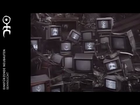 Einstürzende Neubauten - Sehnsucht (Official Video)