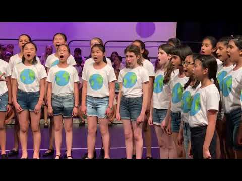 Molihua (Jasmine Flower) 茉莉花 - Chiro 童声合唱