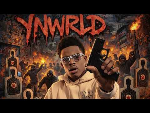 Dave PPW - “ YNWRLD “ ( official audio ) 