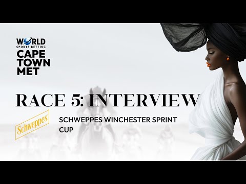 20260131 Hollywoodbets Kenilworth interview Race 5 won by ALL THE RAGE - Winchester Sprint Cup