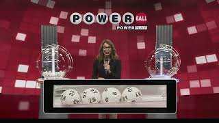Powerball lottery Dec 16, 2024 drawing video