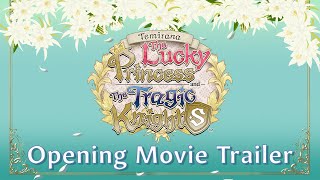 Temirana: The Lucky Princess and the Tragic Knights video 2