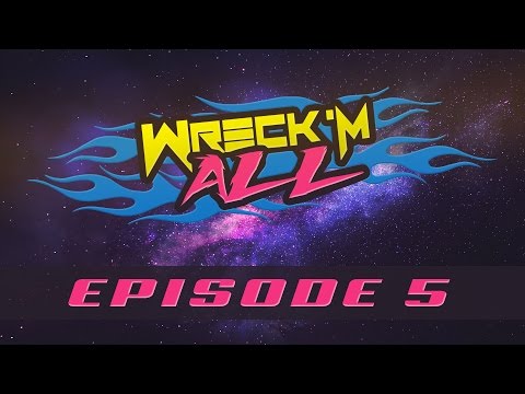Wreck 'M All Episode 5 - Gamescom | King Of Europe