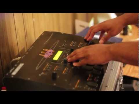 Fakts One (The Perceptionists) /// Making a Beat on the ASR
