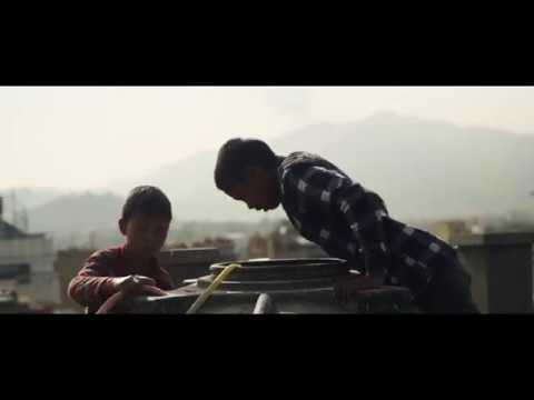 Dominique Fricot - Echoes (Official Music Video)