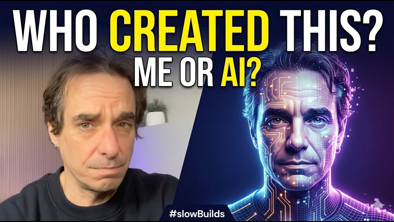 When AI Does the Work… Who Is the Creator?