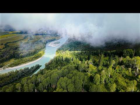 🇰🇿 The Beauty of Bukhtarma: Summer in a Hidden Kazakh Village