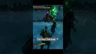 I Deleted Svipdagr & The Sisters in 10 Seconds... 💀 #GodOfWarRagnarok #BerserkerTrio #Svipdagr