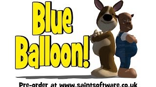 Download lagu Blue Balloon Game Trailer mp3