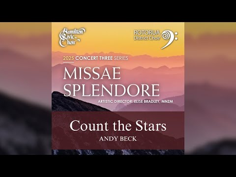 Count the Stars - Andy Beck