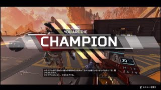 【APEX 】グッチんとデュオチャンピオン【vol.36】