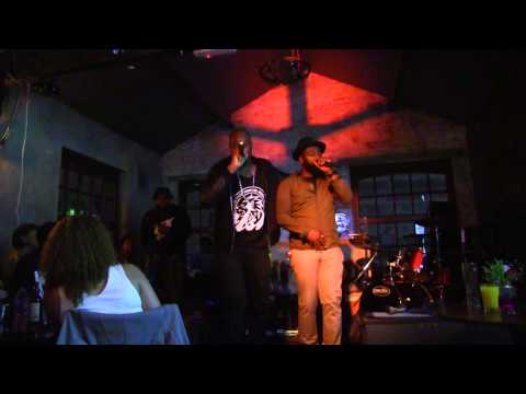 TONY AS & DUANE FLAMES  THE WAY Im LIVING