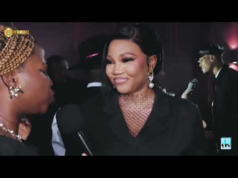 GINGER THE MOVIE HAD ITS PREMIERE YESTERDAY IN LAGOS, CATCH UP WITH CELEBRITIES ON RED CARPET!