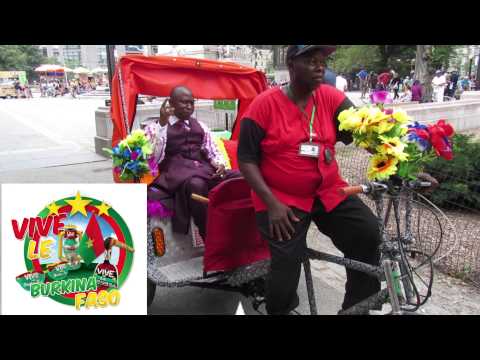 Dakoure Wendpouire Soumaila - intiateur de Vive le Burkina Faso