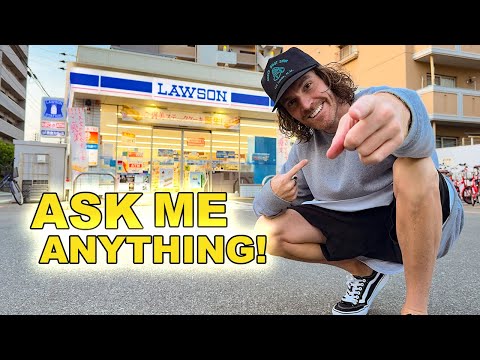 Australian living in Japan.  ASK ME ANYTHING!