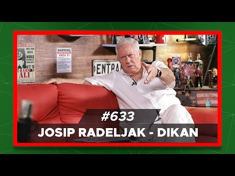Podcast Inkubator #633 - Ratko i Josip Radeljak - Dikan