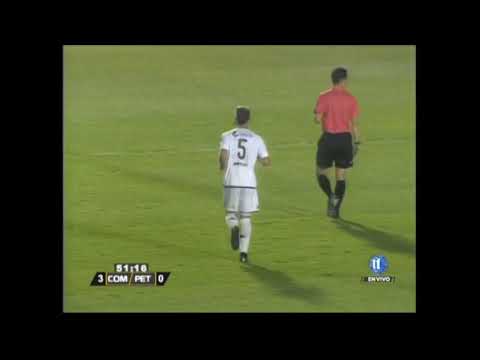 Tercer gol de Comunicaciones ante Petapa - Jornada 21 Torneo Clausura 2019