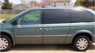 preview picture of video '2006 Chrysler Town and Country Used Cars Virginia Beach VA'