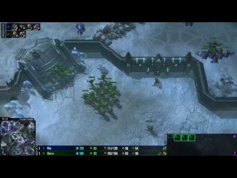 Baneling mines by Bly