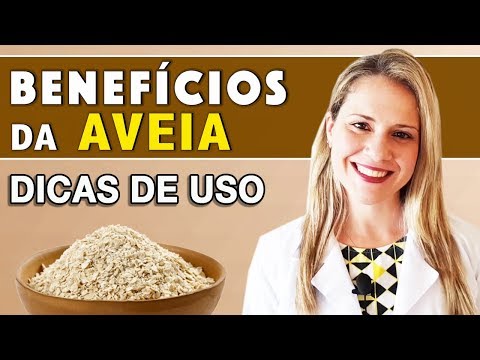 AVEIA - Benefícios, propriedades para saúde e boa forma