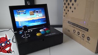 Pandora's Key 7 3D ULTIMATE Portable Retro Machine 😲