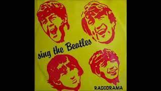 Radiorama ‎– Manitù (Indian Version) 1988