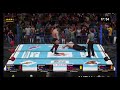 NJPW Jon Moxley Vs Prince Devitt Vs Ricochet Vs Who S Brian Oh Rilie