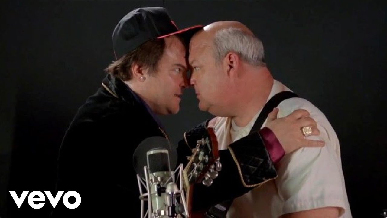 Tenacious D - To Be The Best (Official Video) - YouTube