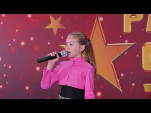 Catalina Solomac - Roar ( Katy Perry )