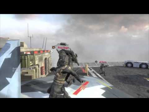 Black Ops 2: GET OFF MAH JETS :: Triple Skewer Cross-Map