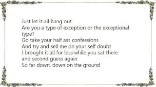 Instruction - Types to Exceptions Lyrics