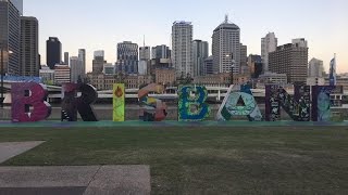 Brittany&#39;s Brisbane Adventure